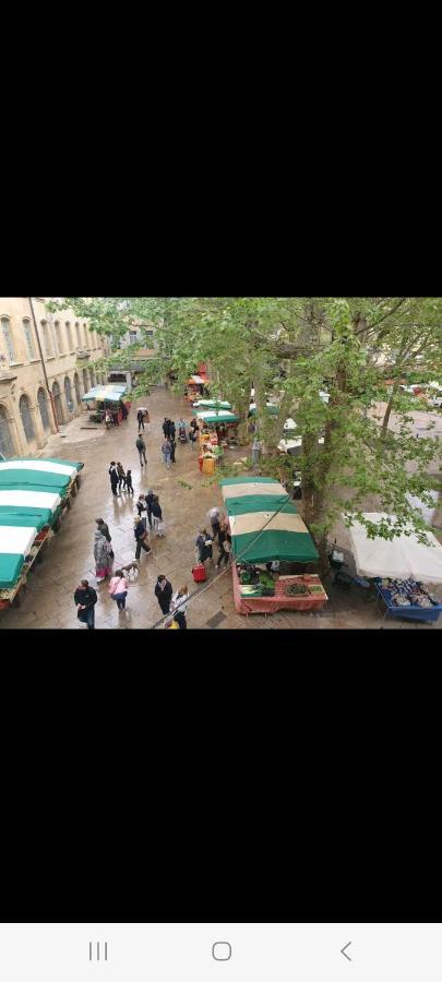 Bel Appartement , Plein Coeur D'Aix-En-Provence Buitenkant foto