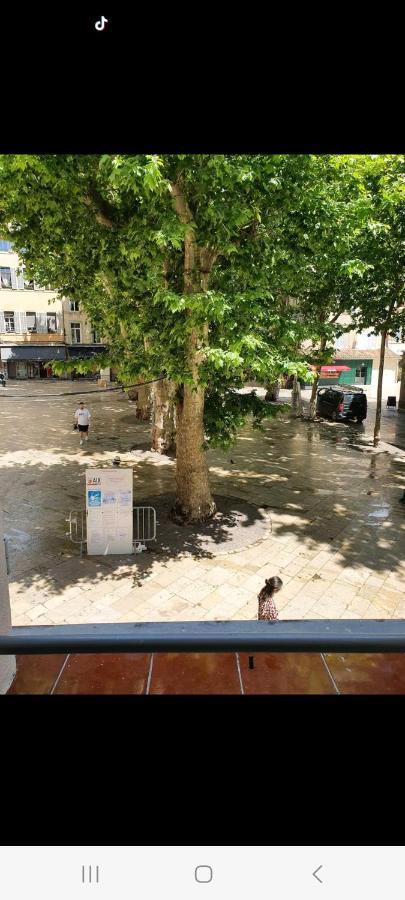 Bel Appartement , Plein Coeur D'Aix-En-Provence Buitenkant foto
