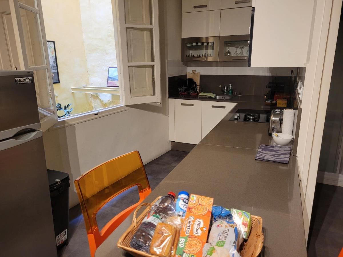 Bel Appartement , Plein Coeur D'Aix-En-Provence Buitenkant foto
