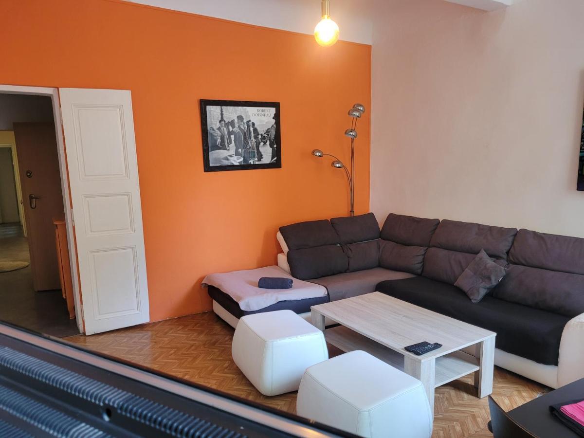 Bel Appartement , Plein Coeur D'Aix-En-Provence Buitenkant foto