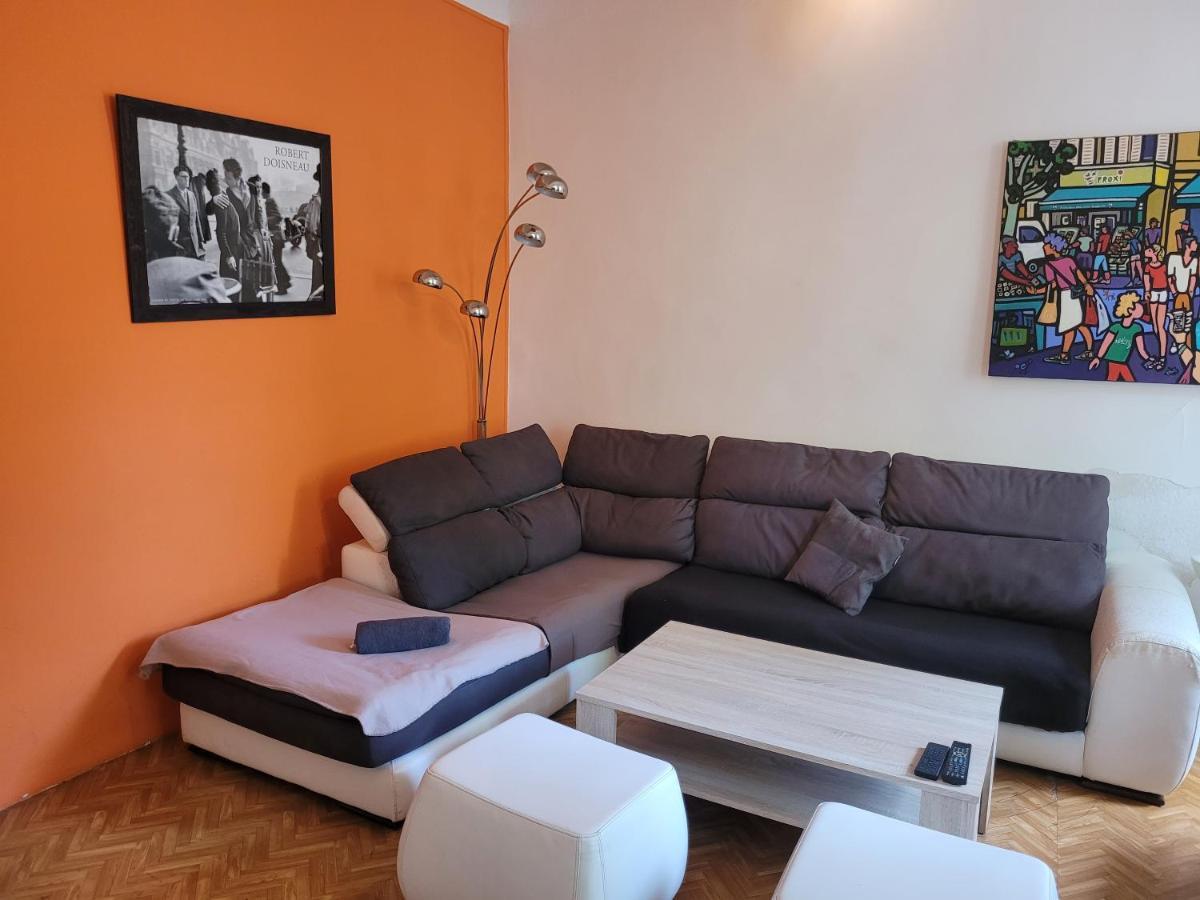 Bel Appartement , Plein Coeur D'Aix-En-Provence Buitenkant foto