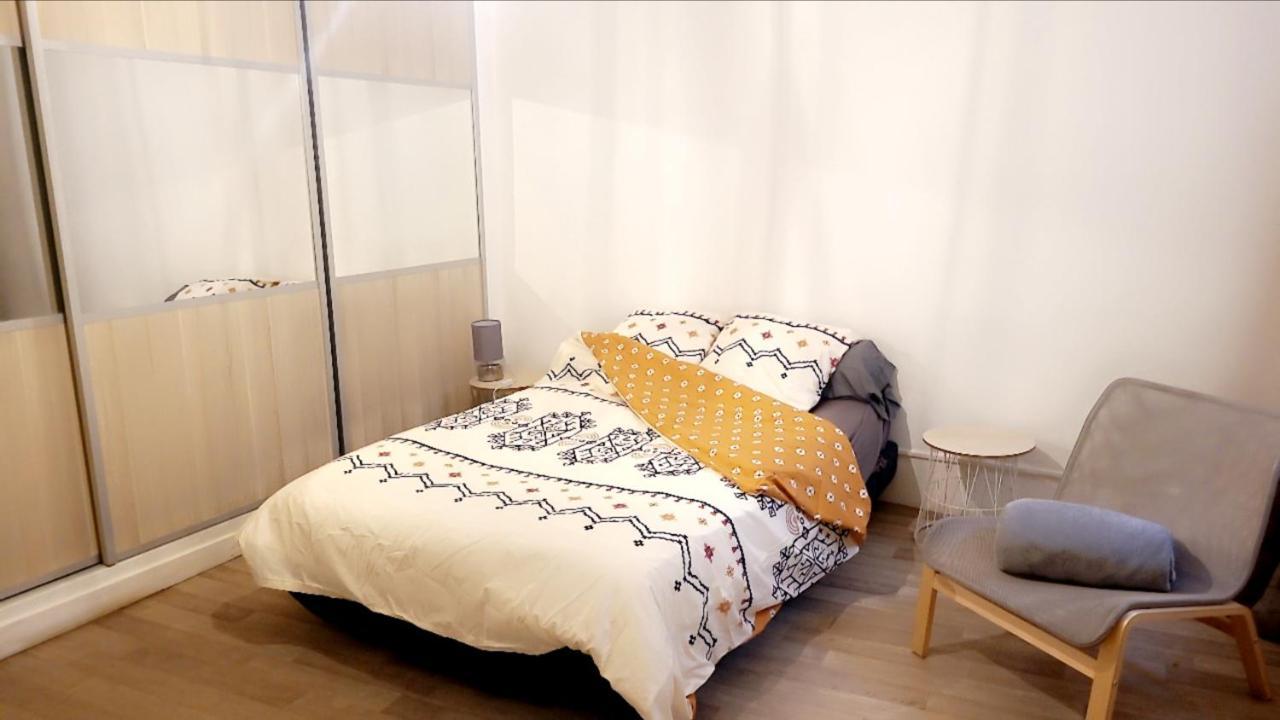 Bel Appartement , Plein Coeur D'Aix-En-Provence Buitenkant foto